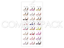 Garbaggio // Ada Pumps - Combos Pack