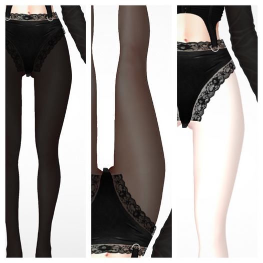 LUNAE - Tights  Basic Pack