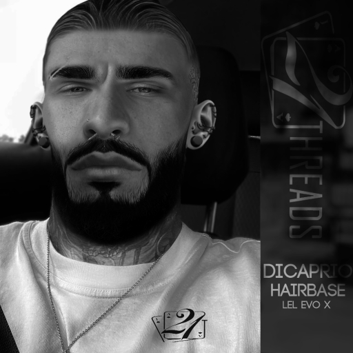 [21] Dicaprio Hairbase DEMO Fatpack  Lel Evo X