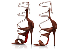 Garbaggio // Allison Sandals - Cocoa