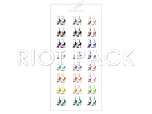 Garbaggio // Allison Sandals - Riot Pack