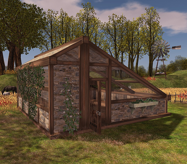 CJ Greenhouse Botanical