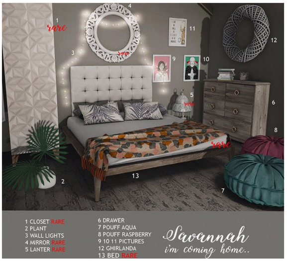 2. GA - Savannah - Plant