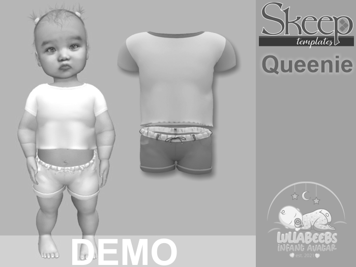 Skeep - LullaBeebs - Queenie - DEMO