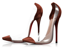 Garbaggio // Avaryl Pumps - Cocoa