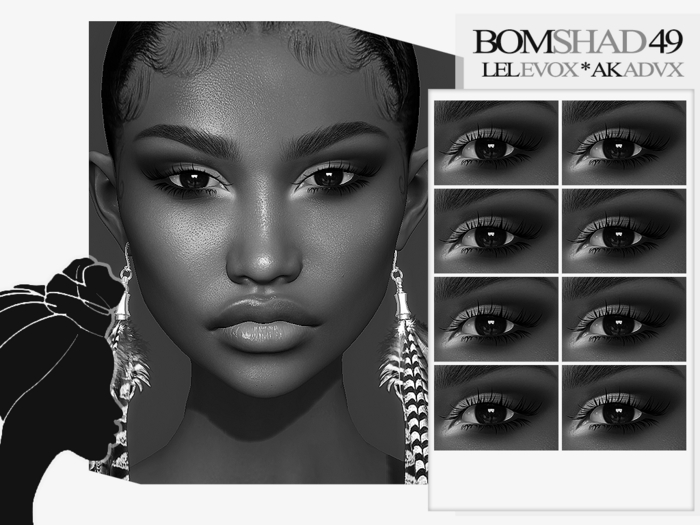 Queen BOM ADVX & EVOX Shadow 49 DEMO