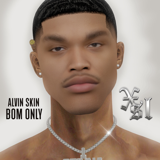 X// Alvin Skin