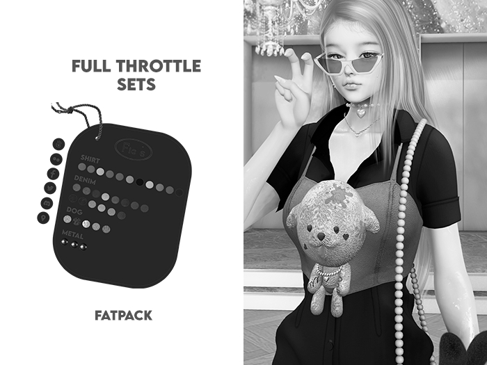 .:Fio's - Full Throttle Look // DEMO:.