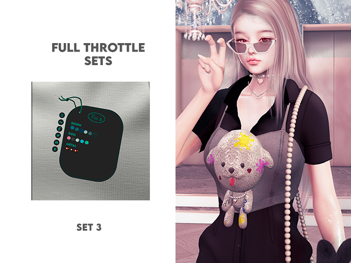 .:Fio's - Full Throttle Look - set3:.