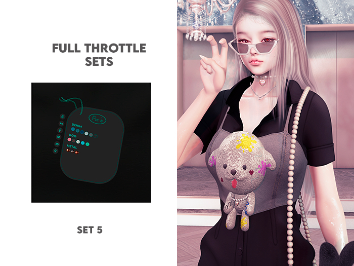 .:Fio's - Full Throttle Look - set5:.