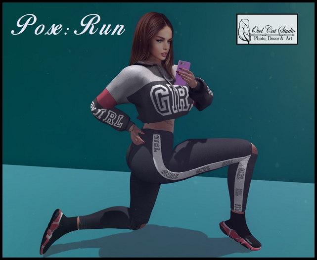 **Studio Owl Cat**  - Run 