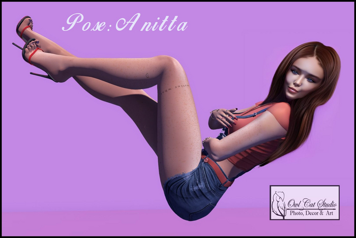 **Studio Owl Cat**  - Anitta 