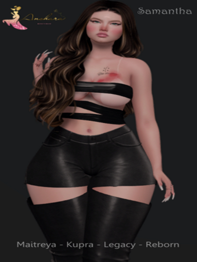 {AB} SAMANTHA BLACK