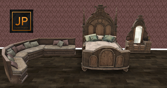 26 -DRD- MM2 - Bedroom - RARE