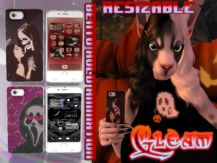 GLEAM: Celly - Halloween 2022