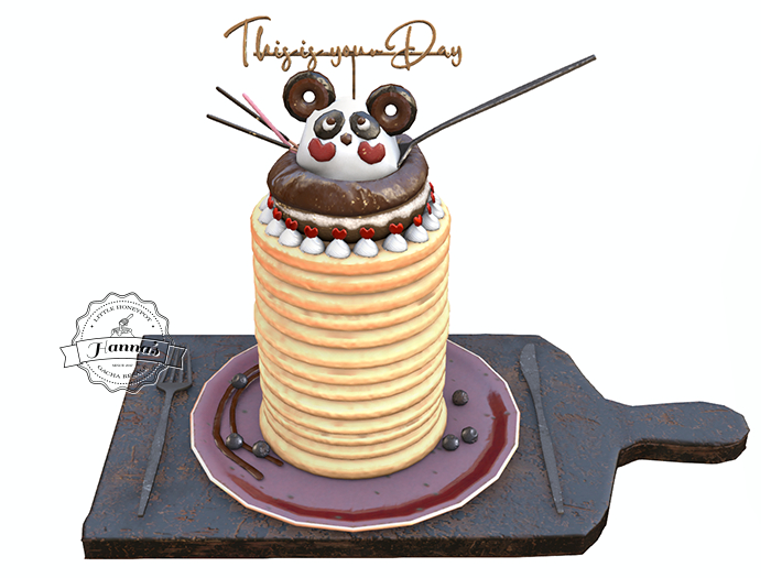 andika[Miam]03Pancake/Panda RARE