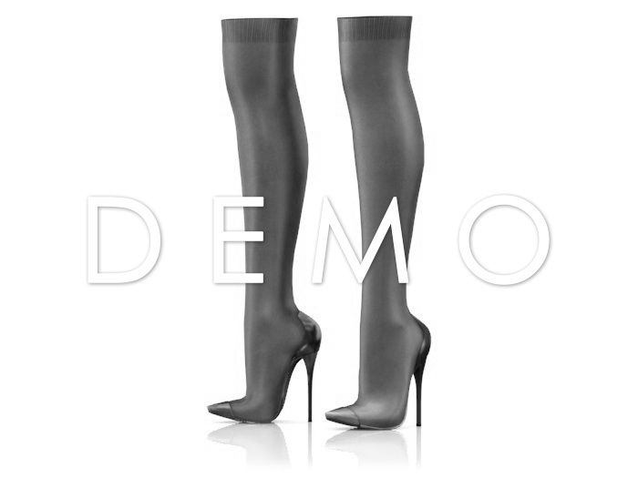 Garbaggio // Bekka Boots - DEMO