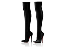 Garbaggio // Bekka Boots - Black