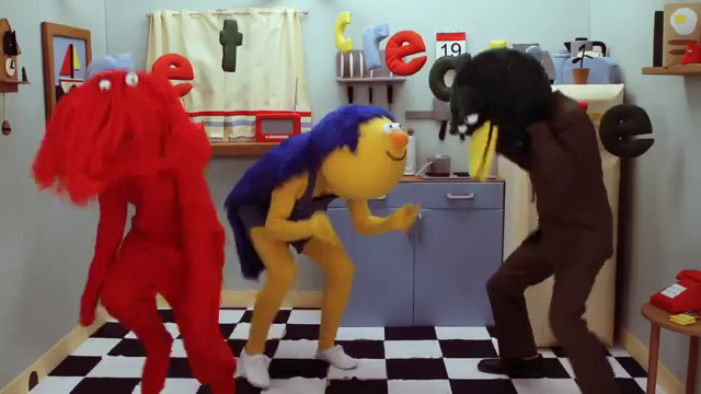 Weird Dances/Animations Full Perm 2