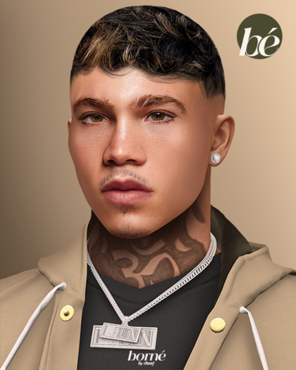 BORNE. OLIVER SKIN (EVOX) BAND