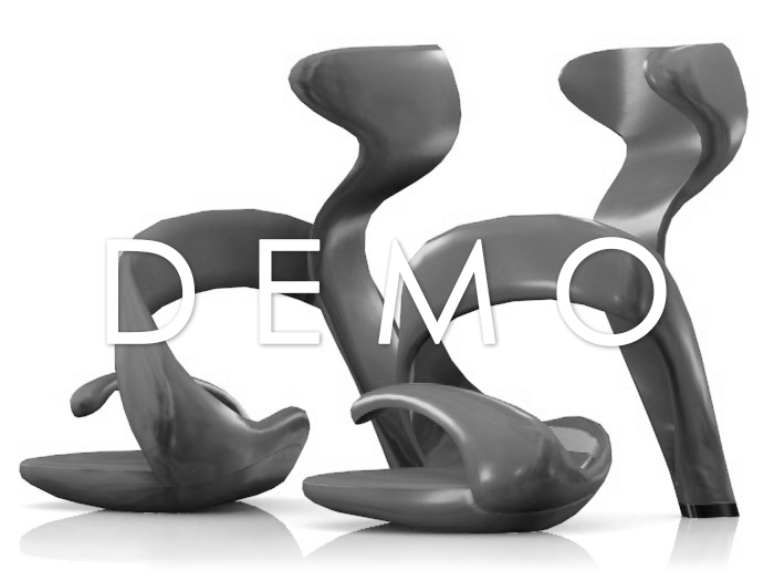 Garbaggio // Isabella Sandals - DEMO
