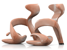 Garbaggio // Isabella Sandals - Nude