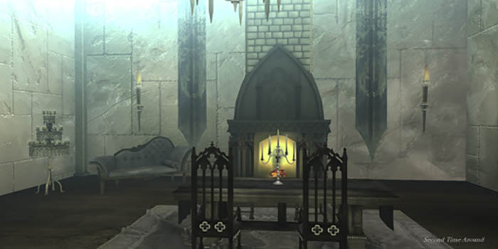 7 - DRD - Bloodcroft Castle - Dining Table