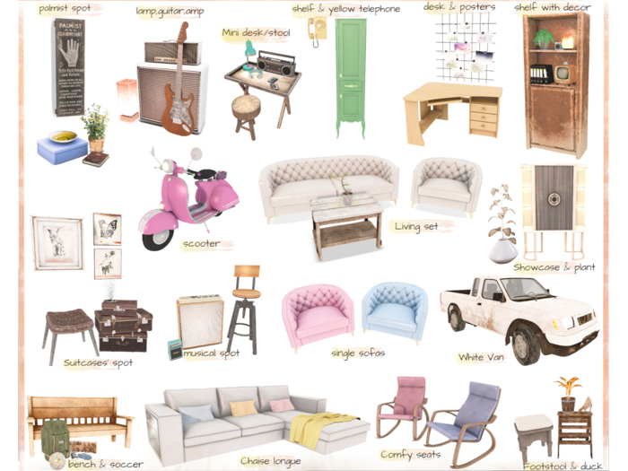 HIDEKI - PALMIST SPOT