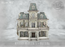 -DRD- Mystery Mansion 3 - Building