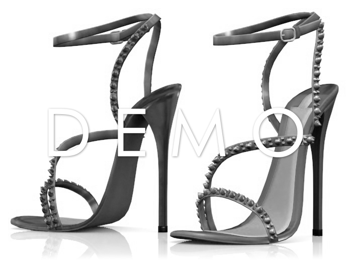 Garbaggio // Margot Sandals - DEMO
