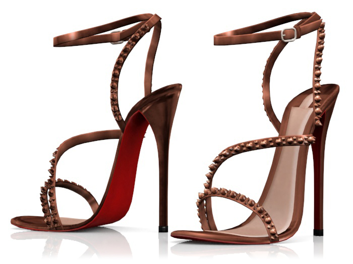 Garbaggio // Margot Sandals - Cocoa