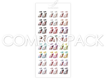 Garbaggio // Margot Sandals - Combos Pack