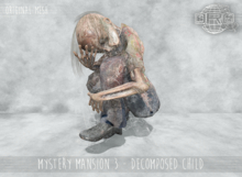 -DRD- Mystery Mansion 3 - Decomposed Child