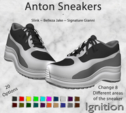 Ignition Anton Sneakers