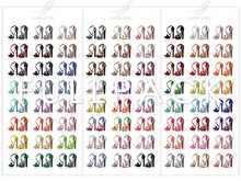 Garbaggio // Missy Platforms - Fullpack