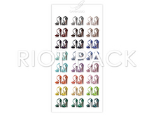 Garbaggio // Missy Platforms - Riot Pack