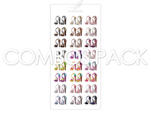 Garbaggio // Missy Platforms - Combos Pack