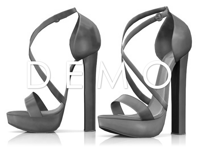 Garbaggio // Missy Platforms - DEMO