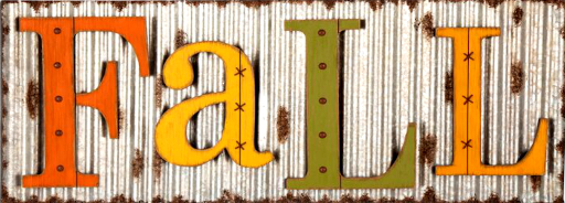Tams - Wall Decor - Metal - Fall