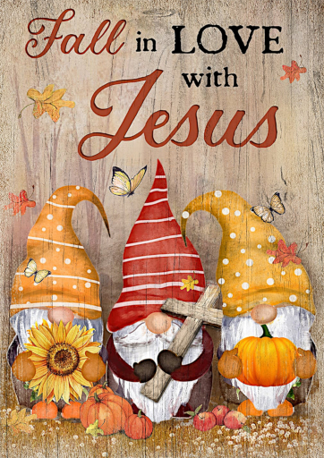 Tams - Wall Decor - Jesus