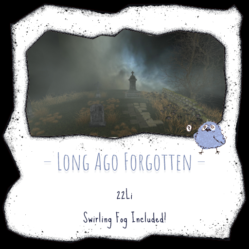 Peregrine_Projects - Long Ago Forgotten (Rez/Add)