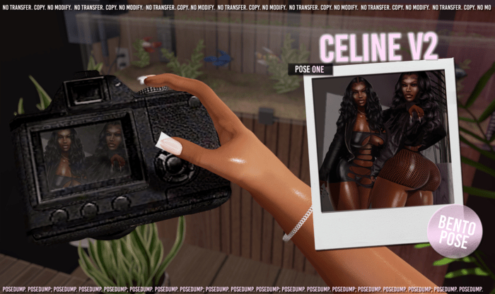 [POSEDUMP] - Celine V2