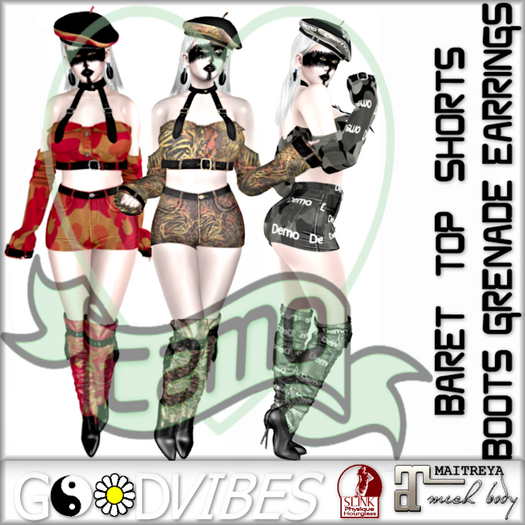 DEMO GoodVibes LoveCamo 