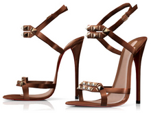 Garbaggio // Simone Sandals - Cocoa