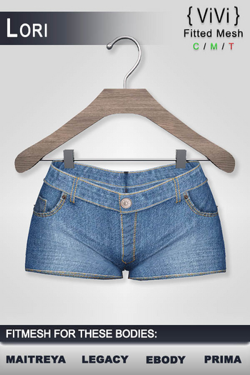 Only - Onlcharis Life Sl Short Dress Cc - 4977086 Dark Blue Denim main image 0