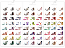 Garbaggio // Tiana Sandals - Fullpack