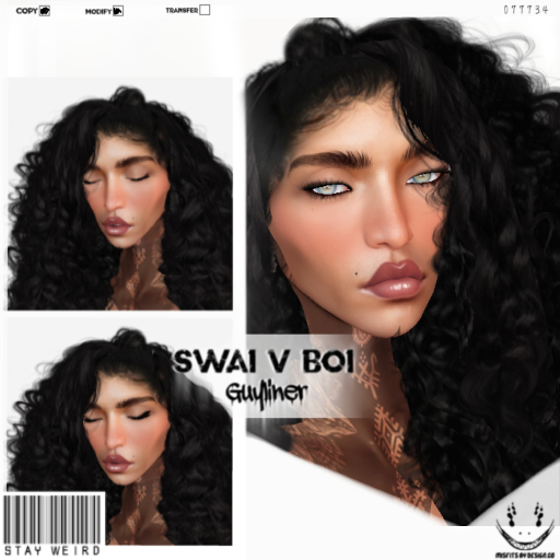 SWai V Boi - Guyliner! - Evo & Evox