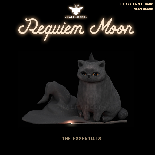+Half-Deer+ Requiem Moon - The Essentials