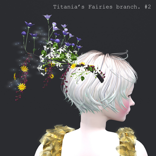 *N*Titania's Fairies Branch #2