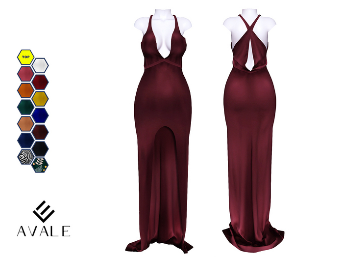 AVALE Kendra - Brown